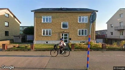 Apartments for rent in Varberg - Photo from Google Street View