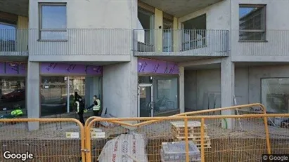 Apartments for rent in Lund - Photo from Google Street View