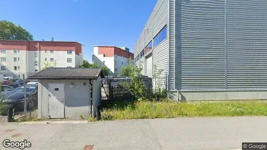 Apartments for rent in Huddinge - Photo from Google Street View