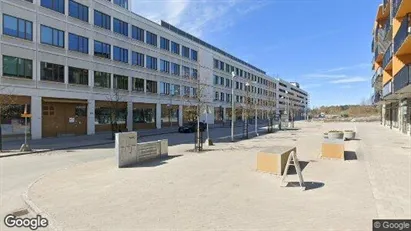 Apartments for rent in Solna - Photo from Google Street View