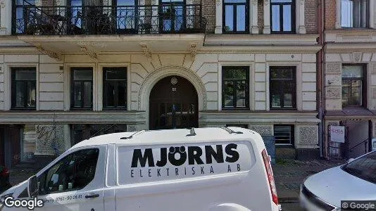 Apartments for rent in Gothenburg City Centre - Photo from Google Street View