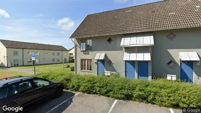 Apartments for rent in Falkenberg - Photo from Google Street View