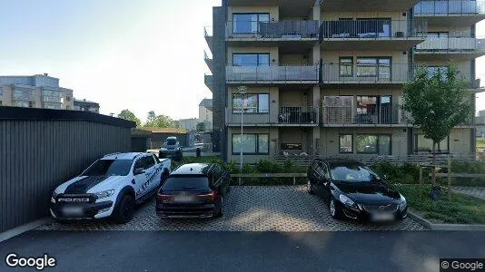 Apartments for rent in Kristianstad - Photo from Google Street View
