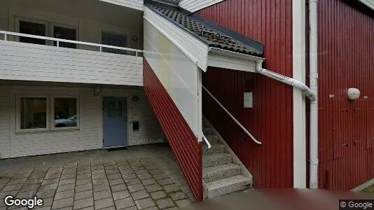 Apartments for rent in Skellefteå - Photo from Google Street View