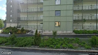 Apartments for rent in Skellefteå - Photo from Google Street View