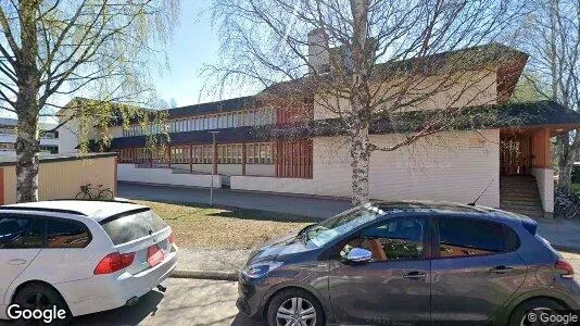 Apartments for rent in Skellefteå - Photo from Google Street View