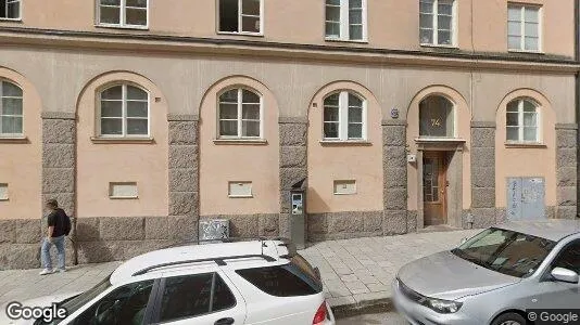 Apartments for rent in Södermalm - Photo from Google Street View