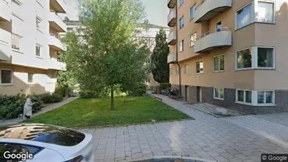 Apartments for rent in Gärdet/Djurgården - Photo from Google Street View