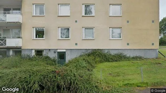 Apartments for rent in Markaryd - Photo from Google Street View