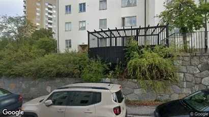 Apartments for rent in Stockholm West - Photo from Google Street View