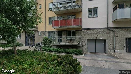 Apartments for rent in Uppsala - Photo from Google Street View
