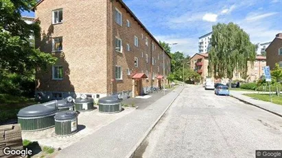 Apartments for rent in Hammarbyhamnen - Photo from Google Street View