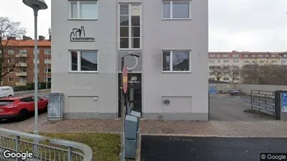 Apartments for rent in Helsingborg - Photo from Google Street View