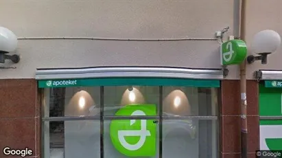 Apartments for rent in Helsingborg - Photo from Google Street View