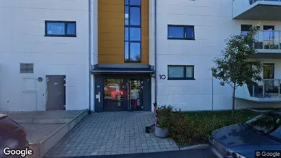 Apartments for rent in Helsingborg - Photo from Google Street View