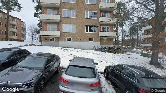 Apartments for rent in Danderyd - Photo from Google Street View