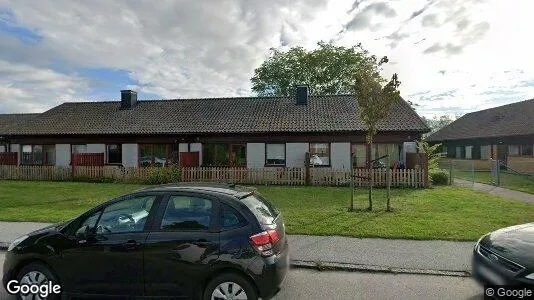 Apartments for rent in Skurup - Photo from Google Street View