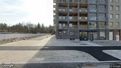 Apartments for rent in Järfälla - Photo from Google Street View