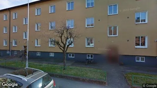 Apartments for rent in Halmstad - Photo from Google Street View