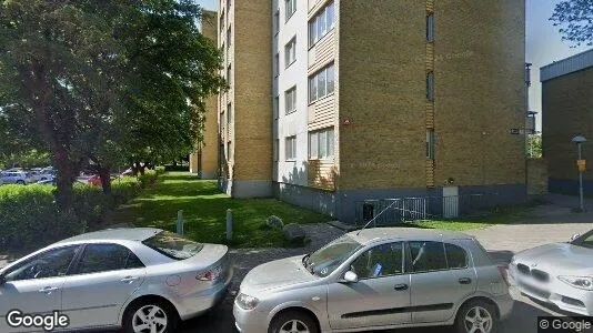 Apartments for rent in Rosengård - Photo from Google Street View