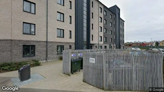 Apartments for rent in Halmstad - Photo from Google Street View