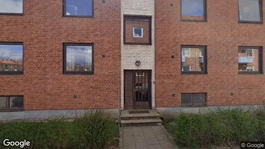 Apartments for rent in Halmstad - Photo from Google Street View