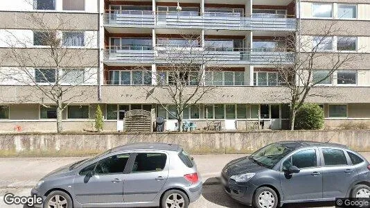 Apartments for rent in Halmstad - Photo from Google Street View