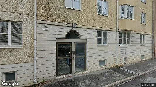 Apartments for rent in Östersund - Photo from Google Street View