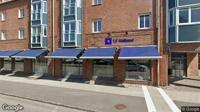 Apartments for rent in Falkenberg - Photo from Google Street View