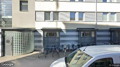 Apartments for rent in Karlstad - Photo from Google Street View