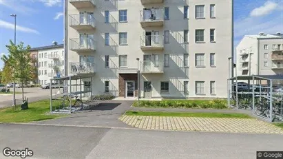 Apartments for rent in Enköping - Photo from Google Street View