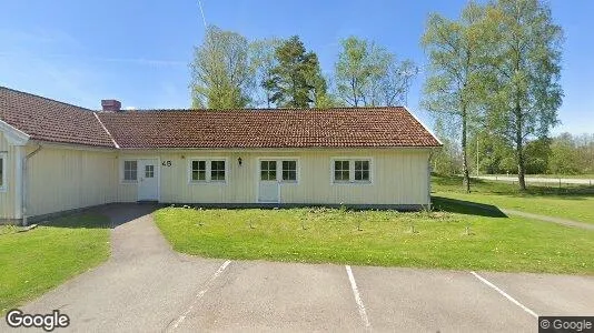 Apartments for rent in Sävsjö - Photo from Google Street View
