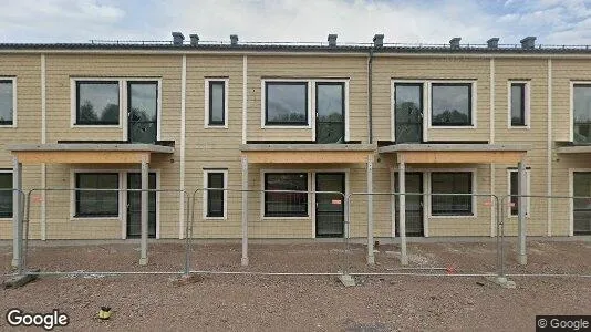 Apartments for rent in Mjölby - Photo from Google Street View