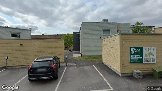 Apartments for rent in Hallstahammar - Photo from Google Street View