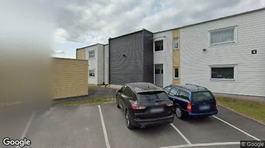 Apartments for rent in Hallstahammar - Photo from Google Street View