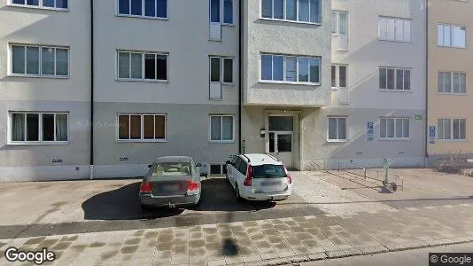 Apartments for rent in Helsingborg - Photo from Google Street View
