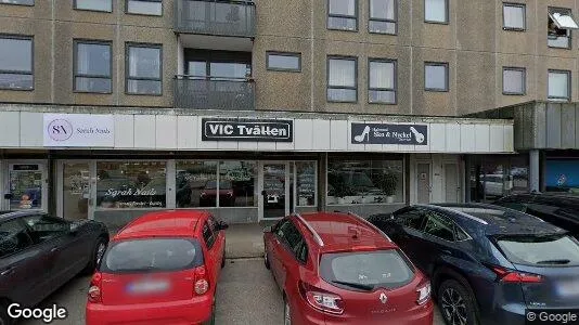 Apartments for rent in Halmstad - Photo from Google Street View