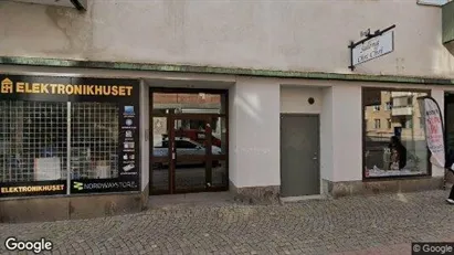 Apartments for rent in Uddevalla - Photo from Google Street View