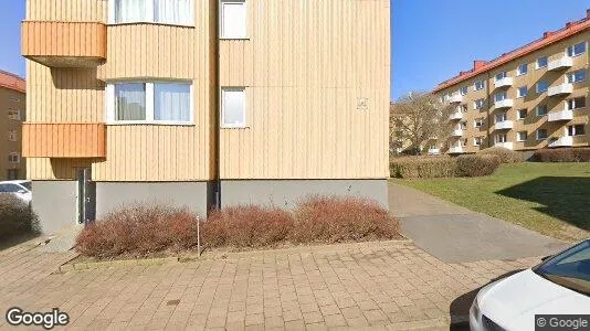 Apartments for rent in Helsingborg - Photo from Google Street View