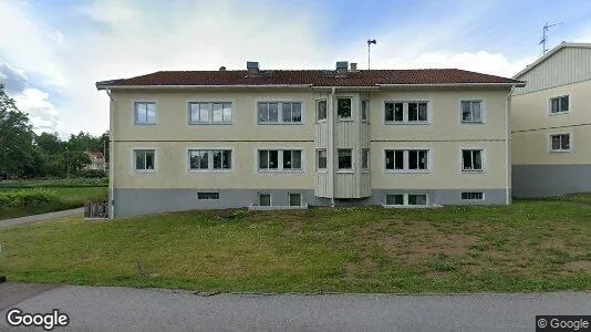 Apartments for rent in Oskarshamn - Photo from Google Street View