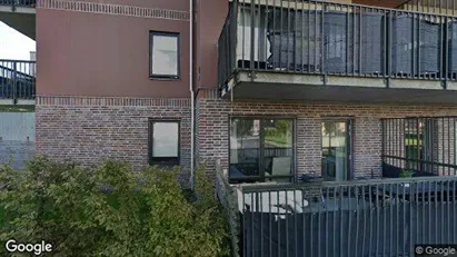 Apartments for rent in Helsingborg - Photo from Google Street View