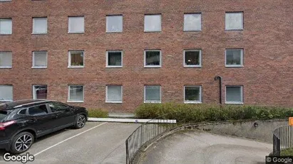 Apartments for rent in Halmstad - Photo from Google Street View