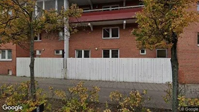 Apartments for rent in Helsingborg - Photo from Google Street View