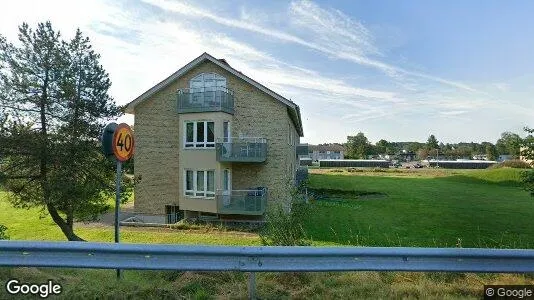 Apartments for rent in Halmstad - Photo from Google Street View