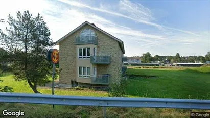 Apartments for rent in Halmstad - Photo from Google Street View