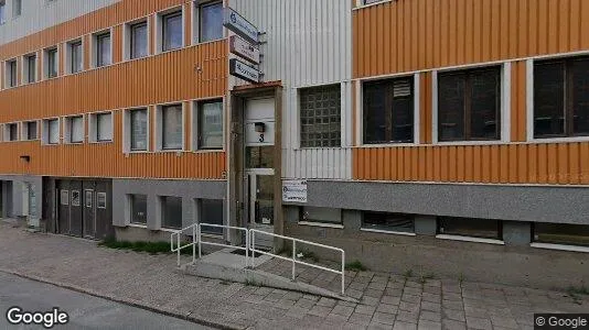 Apartments for rent in Örnsköldsvik - Photo from Google Street View