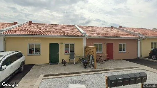 Apartments for rent in Mjölby - Photo from Google Street View