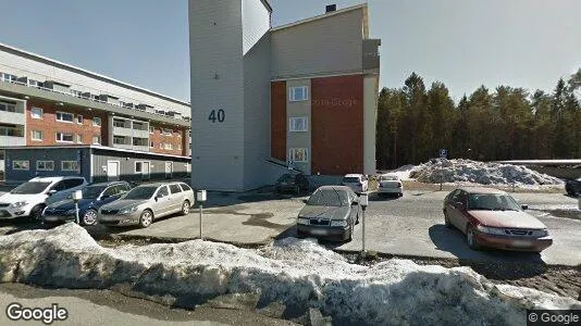 Apartments for rent in Umeå - Photo from Google Street View