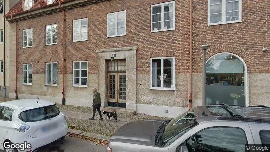 Apartments for rent in Höganäs - Photo from Google Street View