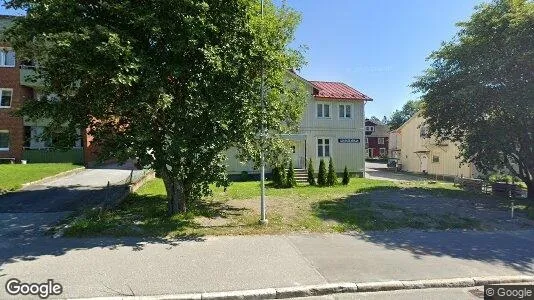 Apartments for rent in Örnsköldsvik - Photo from Google Street View